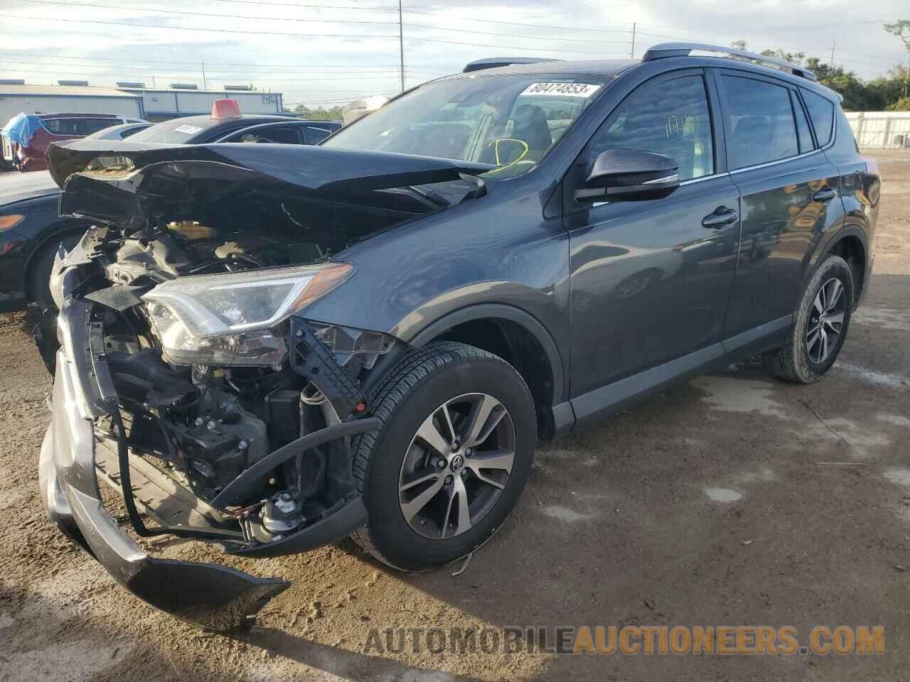 2T3WFREVXJW508779 TOYOTA RAV4 2018