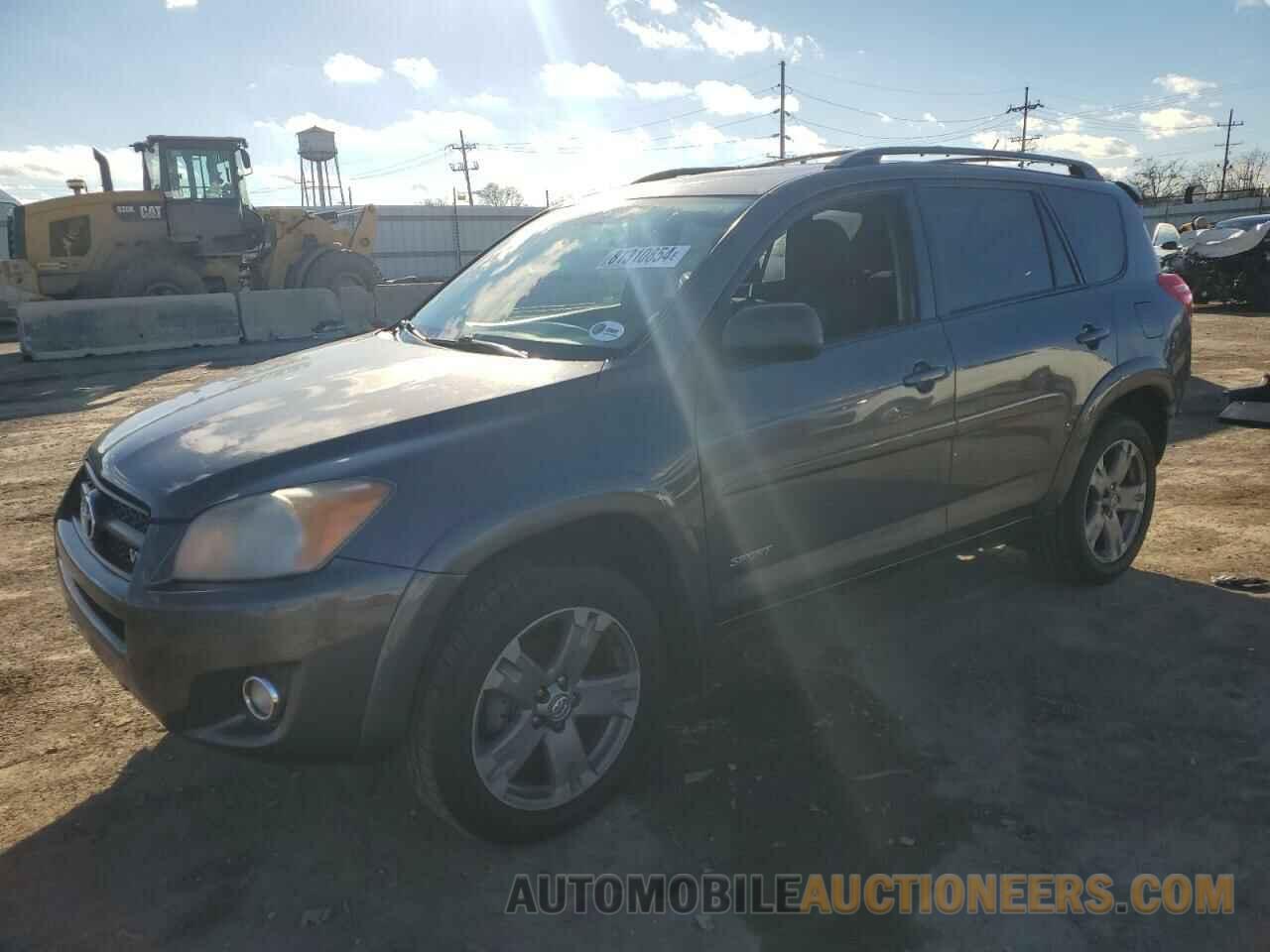 2T3WK4DV2BW009606 TOYOTA RAV4 2011