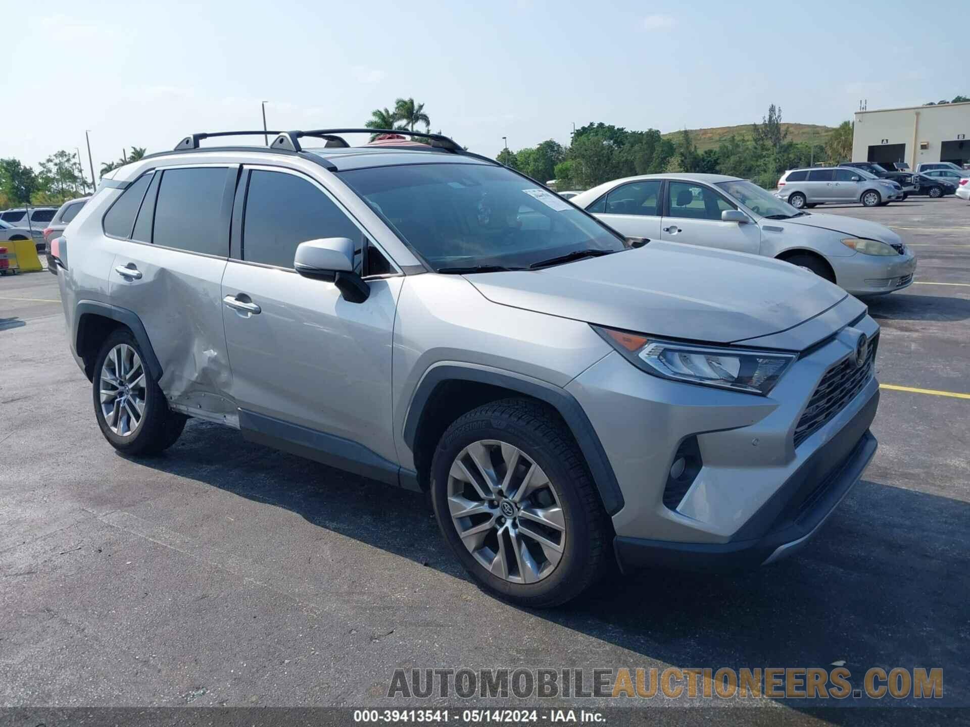 2T3Y1RFV0KC008655 TOYOTA RAV4 2019