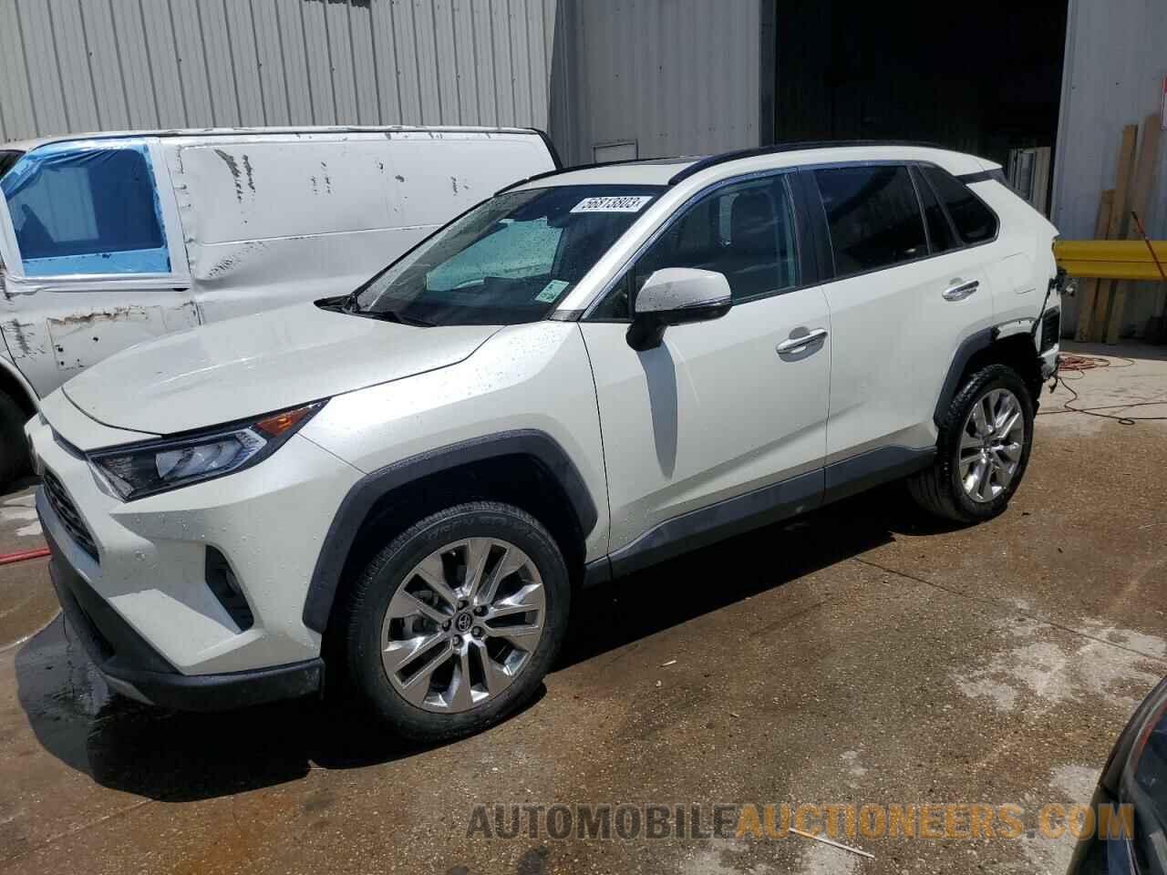 2T3Y1RFV0KC010339 TOYOTA RAV4 2019