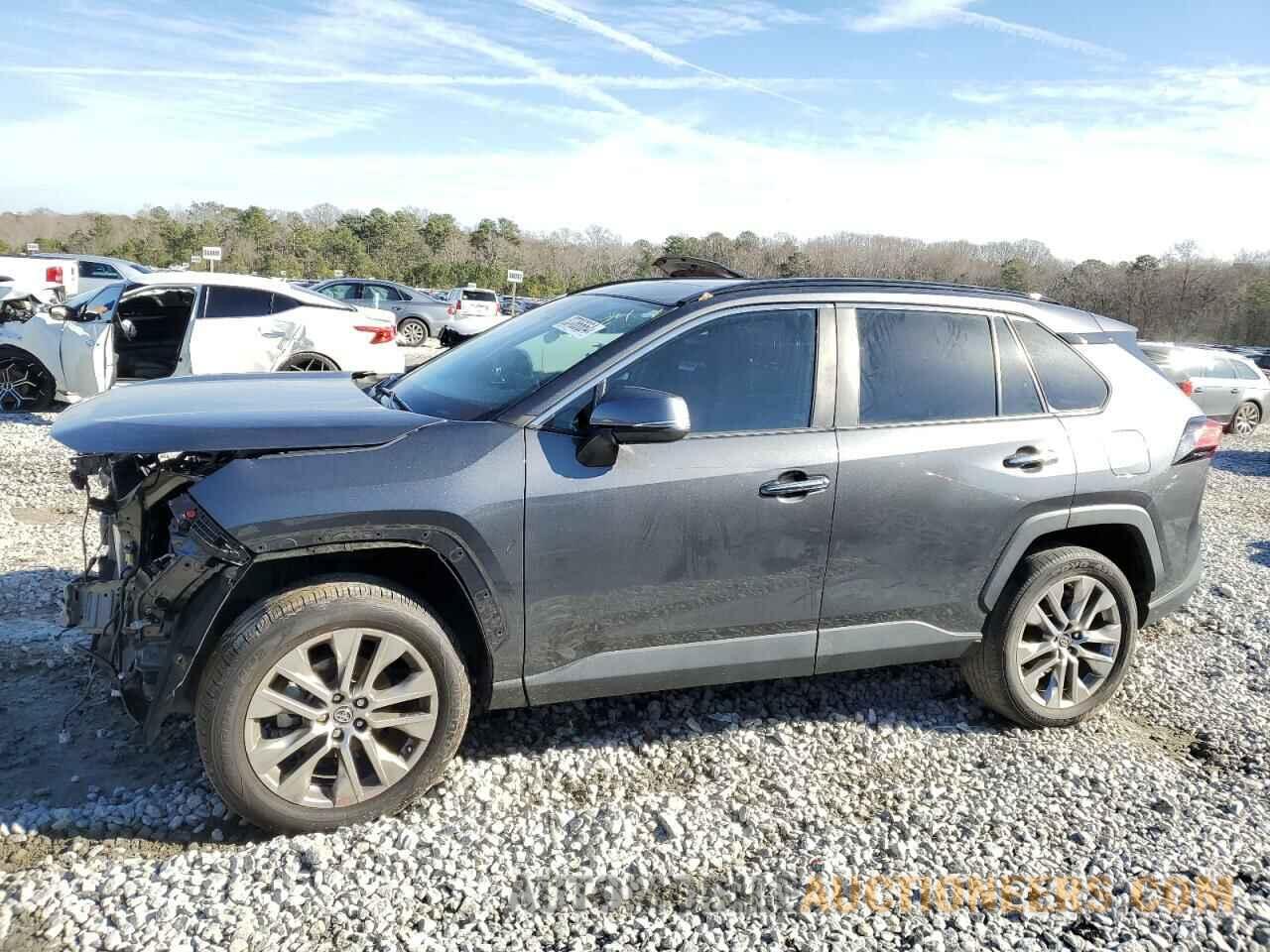 2T3Y1RFV0KC011524 TOYOTA RAV4 2019