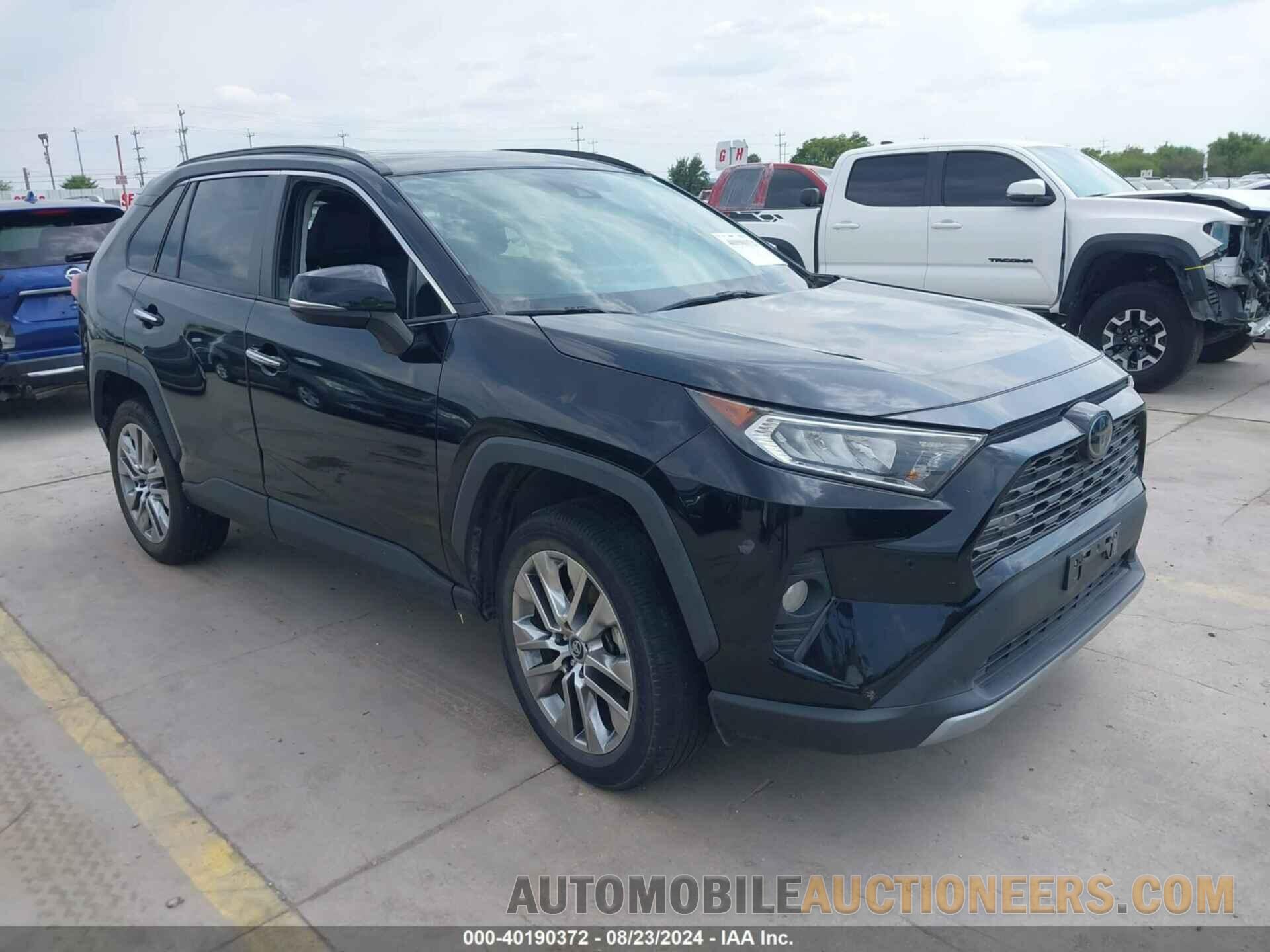 2T3Y1RFV0KC013256 TOYOTA RAV4 2019