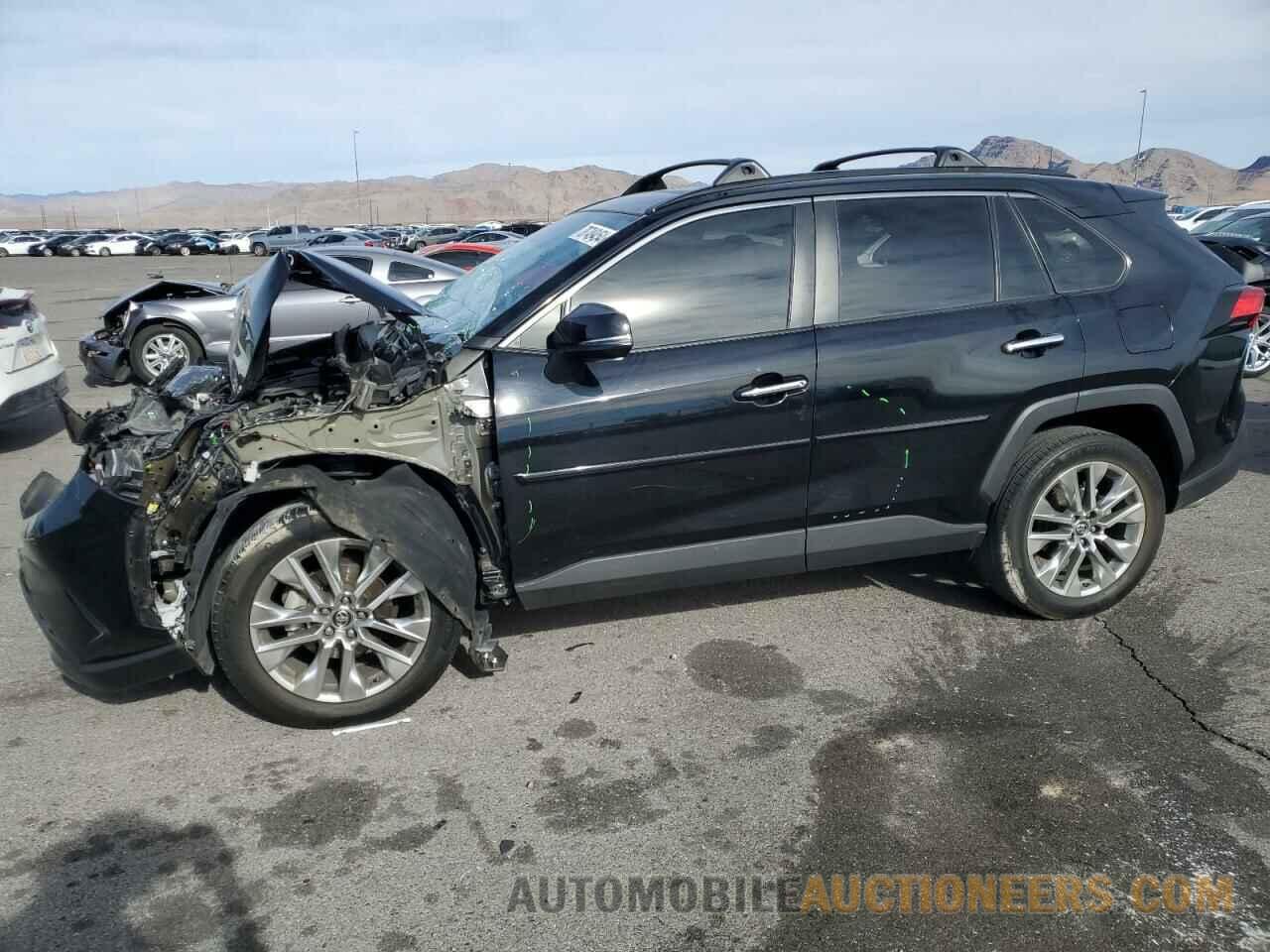 2T3Y1RFV0KW007889 TOYOTA RAV4 2019