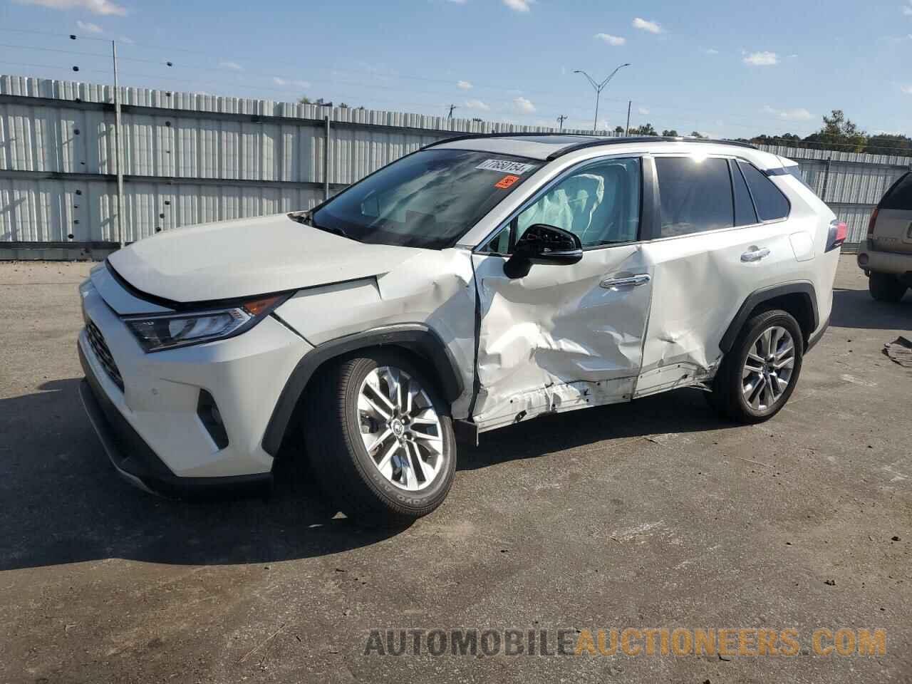 2T3Y1RFV0KW014230 TOYOTA RAV4 2019