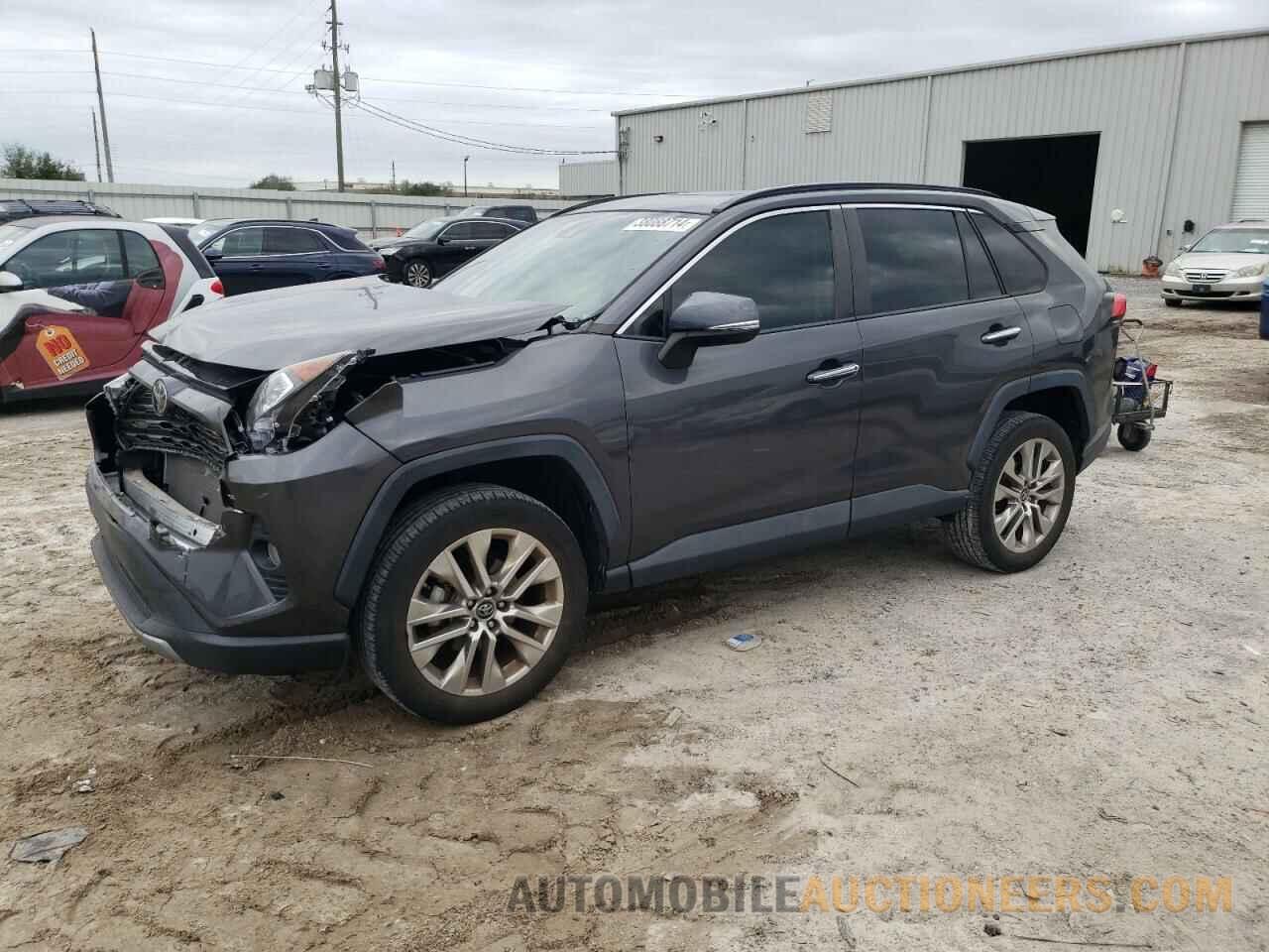 2T3Y1RFV0KW028337 TOYOTA RAV4 2019