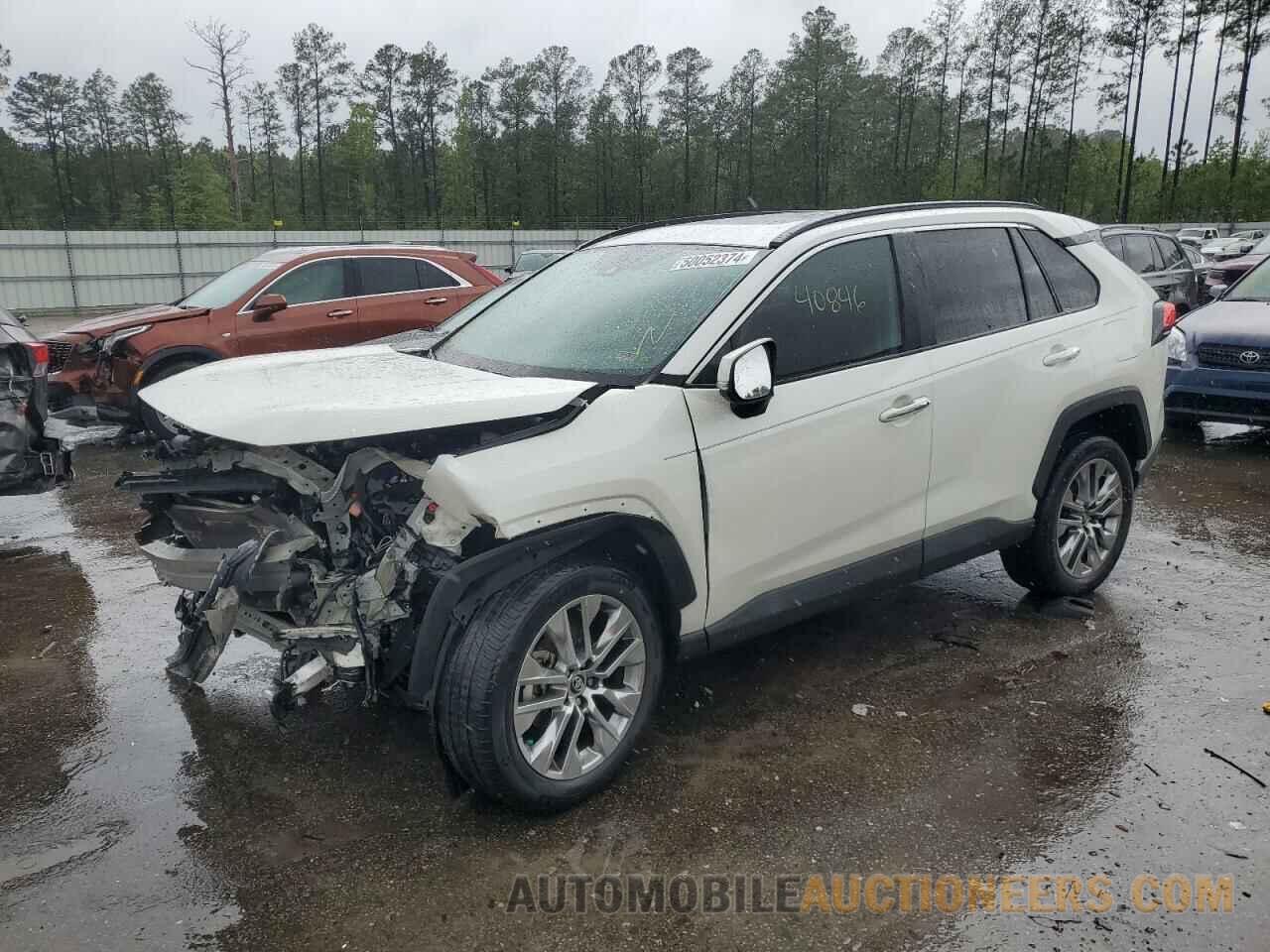 2T3Y1RFV0LW066054 TOYOTA RAV4 2020