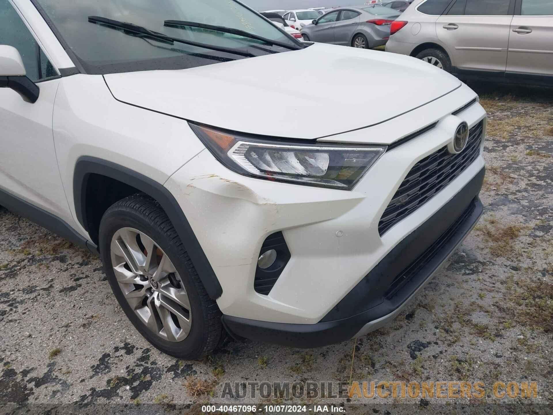 2T3Y1RFV0MW135178 TOYOTA RAV4 2021