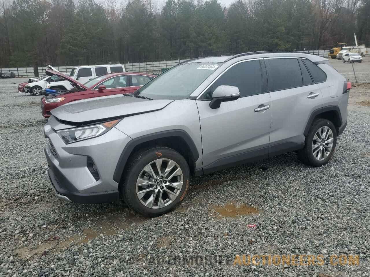 2T3Y1RFV1KC008499 TOYOTA RAV4 2019