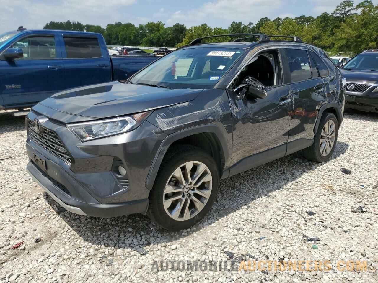 2T3Y1RFV1KC009992 TOYOTA RAV4 2019