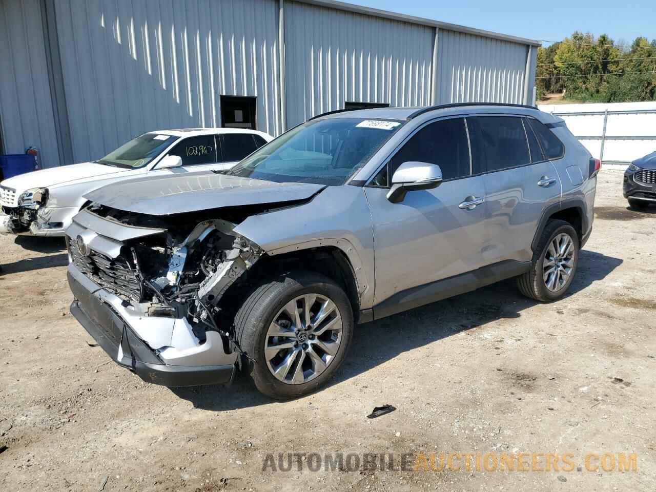 2T3Y1RFV1KC021169 TOYOTA RAV4 2019