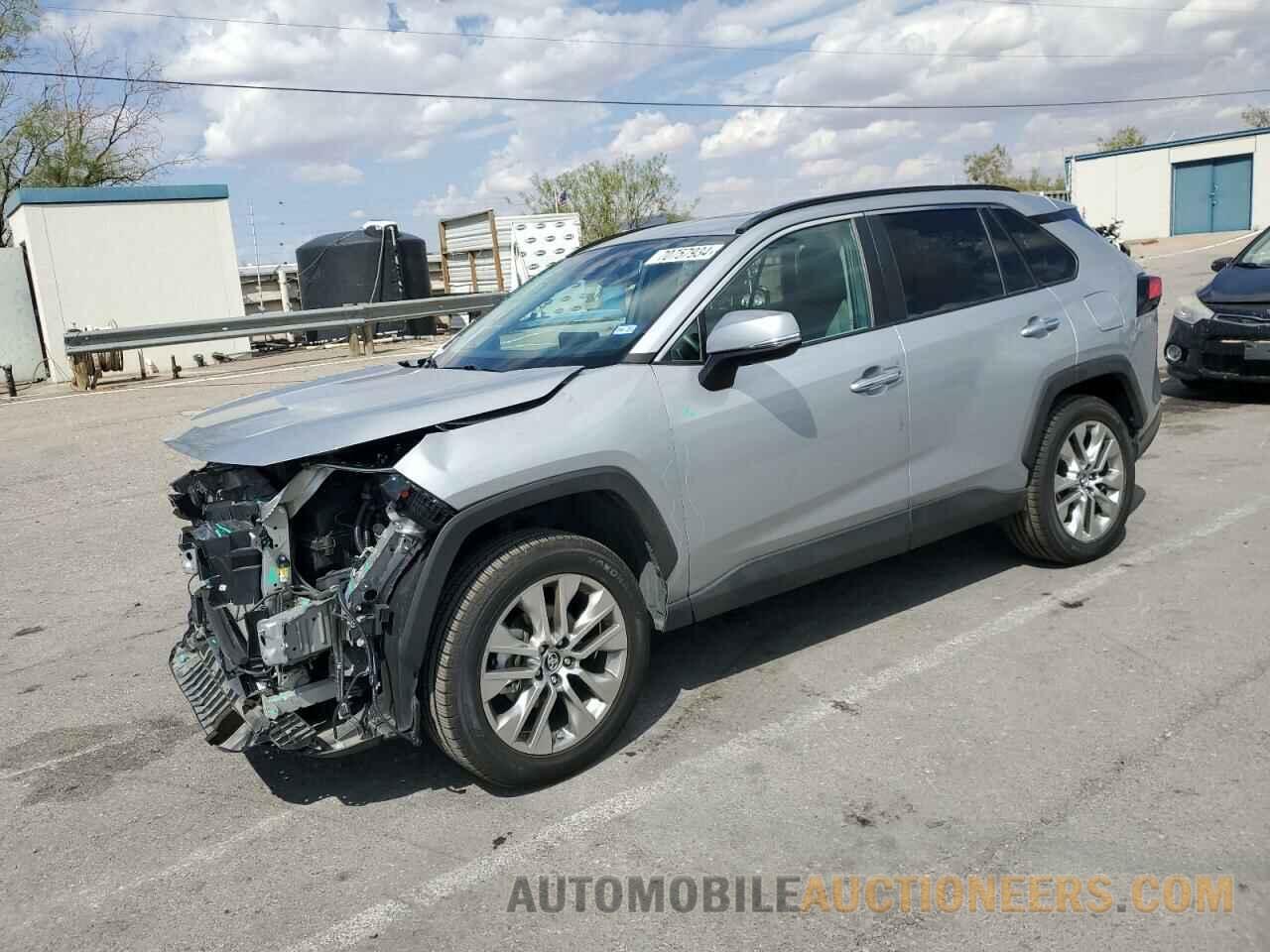 2T3Y1RFV1KW001440 TOYOTA RAV4 2019