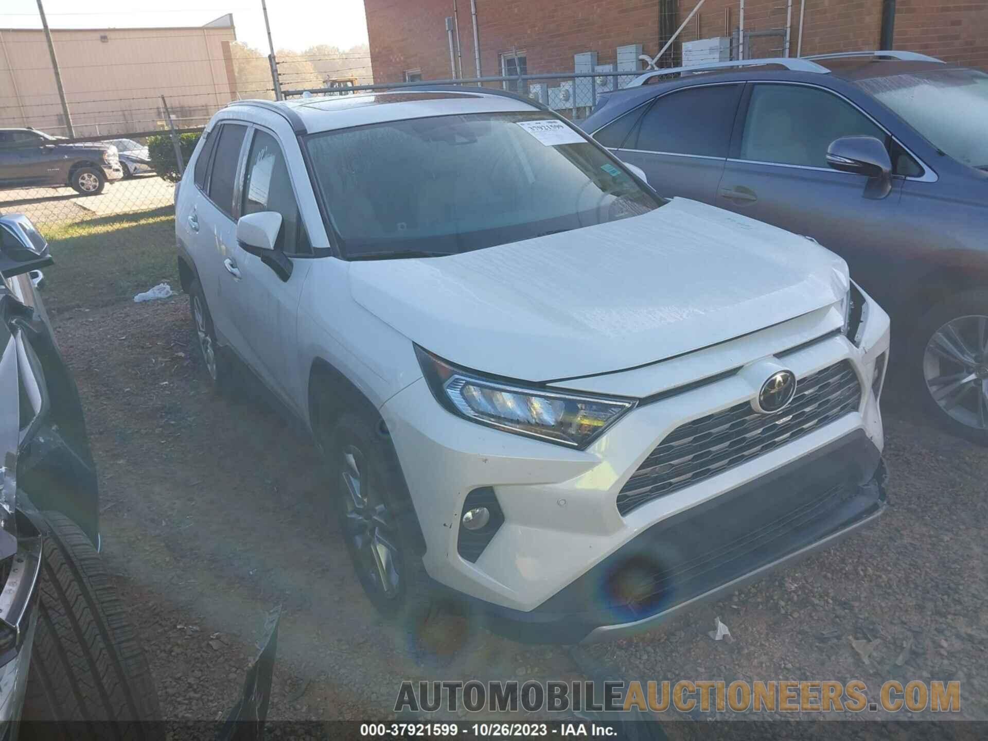 2T3Y1RFV1KW020389 TOYOTA RAV4 2019