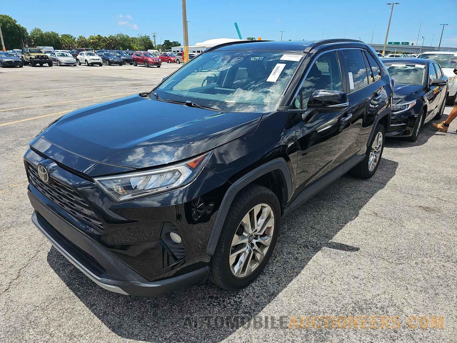 2T3Y1RFV1KW021686 Toyota RAV4 2019