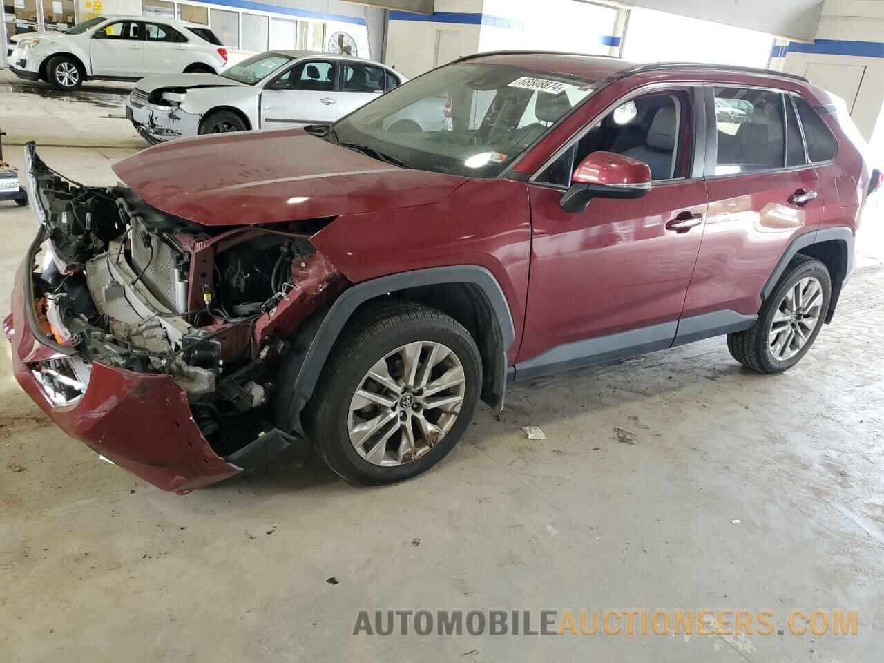 2T3Y1RFV1KW029190 TOYOTA RAV4 2019