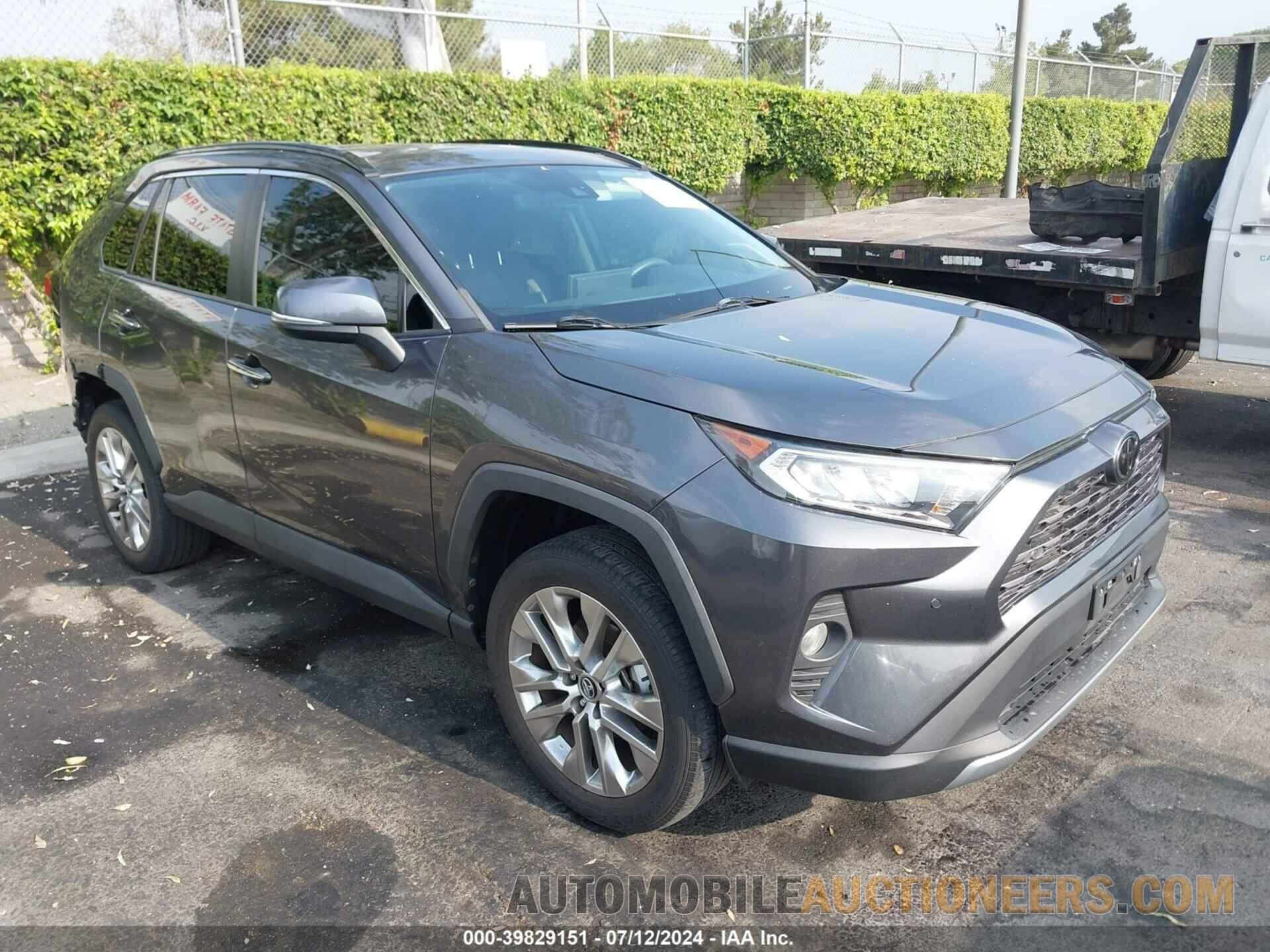 2T3Y1RFV1MC086008 TOYOTA RAV4 2021