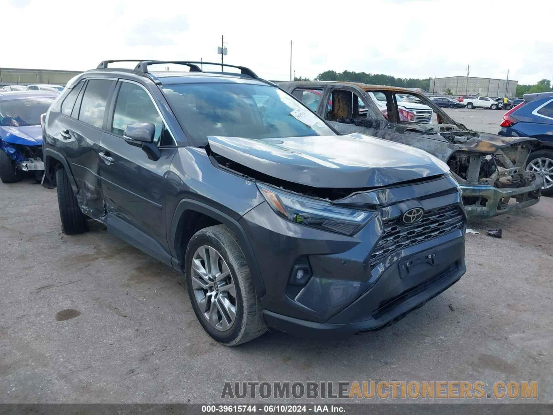 2T3Y1RFV1NC189608 TOYOTA RAV4 2022