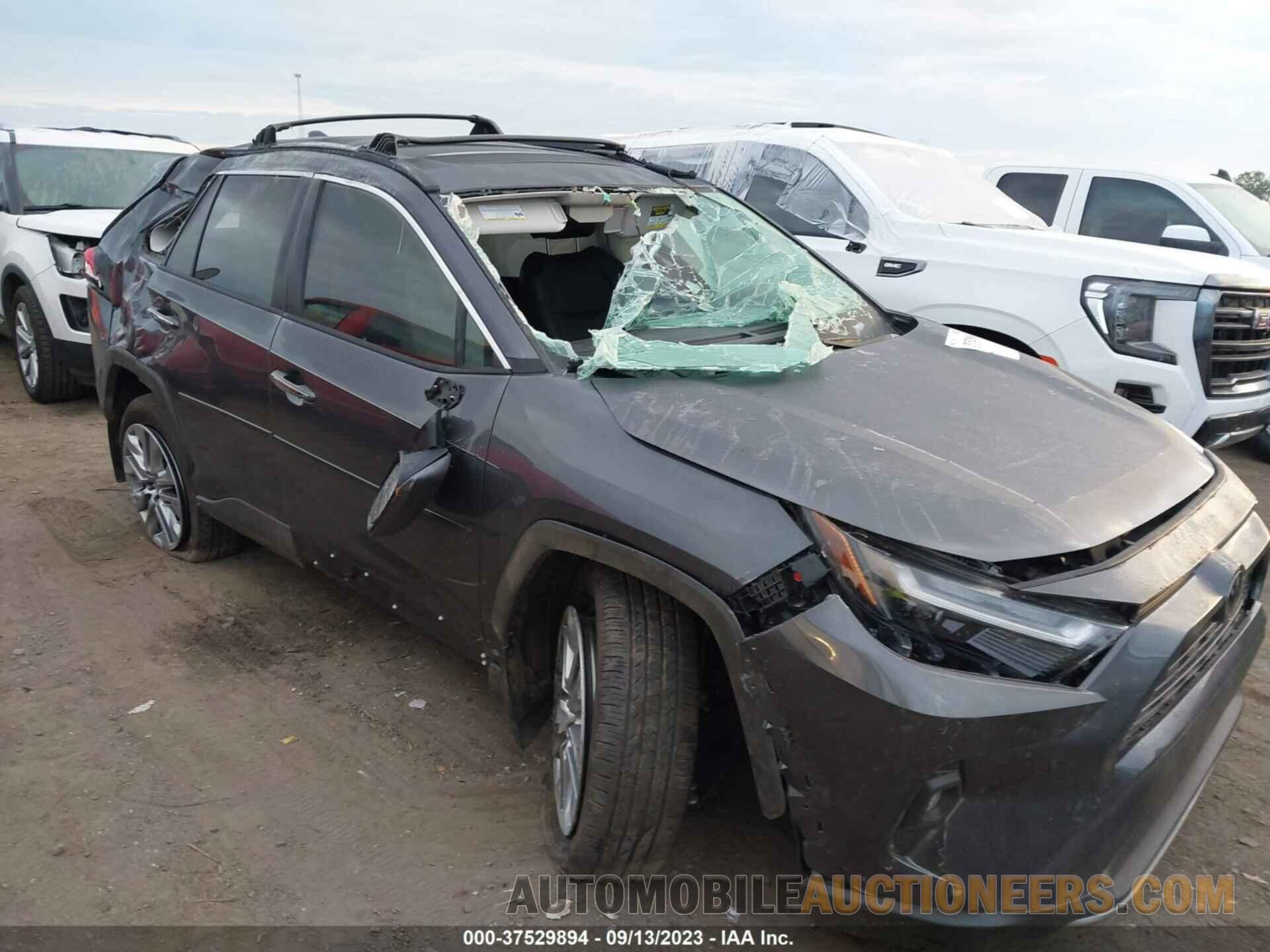 2T3Y1RFV1NW226722 TOYOTA RAV4 2022