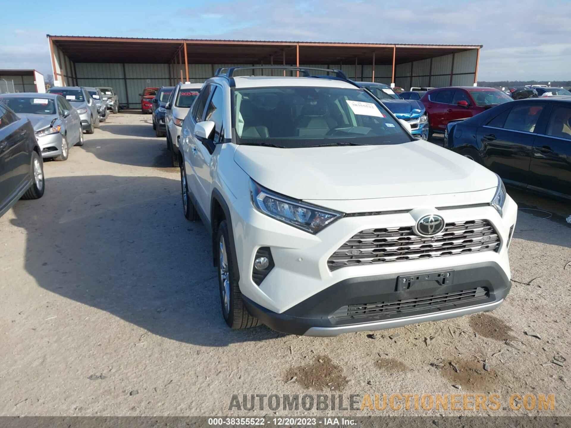 2T3Y1RFV2KC006776 TOYOTA RAV4 2019