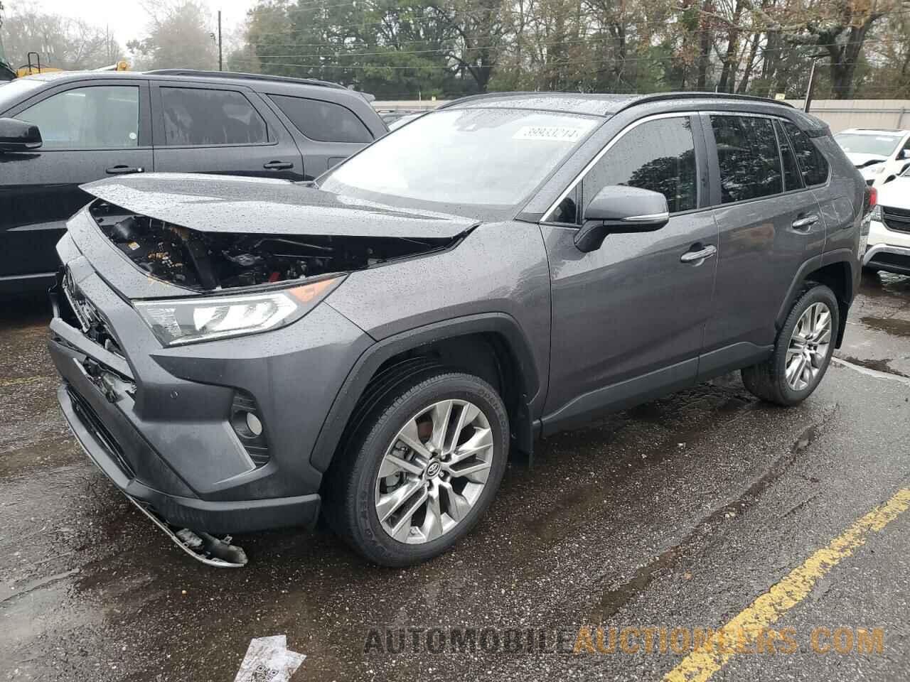 2T3Y1RFV2KC012691 TOYOTA RAV4 2019