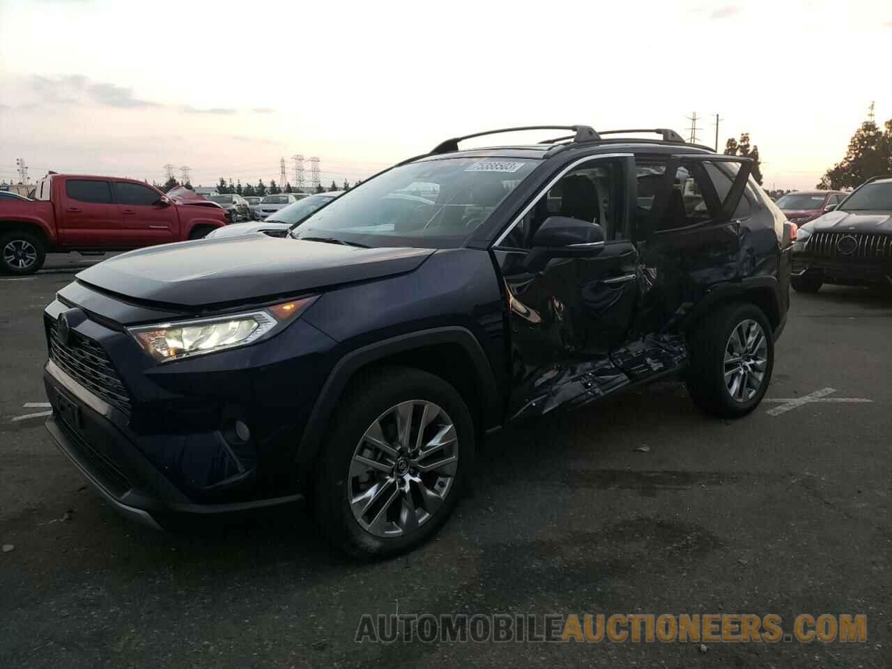 2T3Y1RFV2KC016577 TOYOTA RAV4 2019