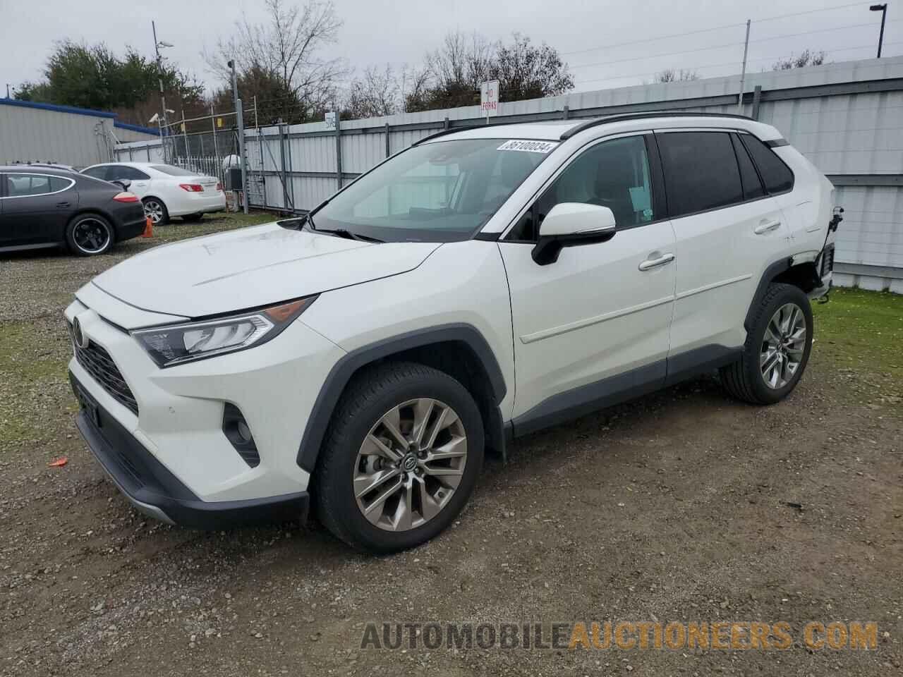 2T3Y1RFV2KW024533 TOYOTA RAV4 2019