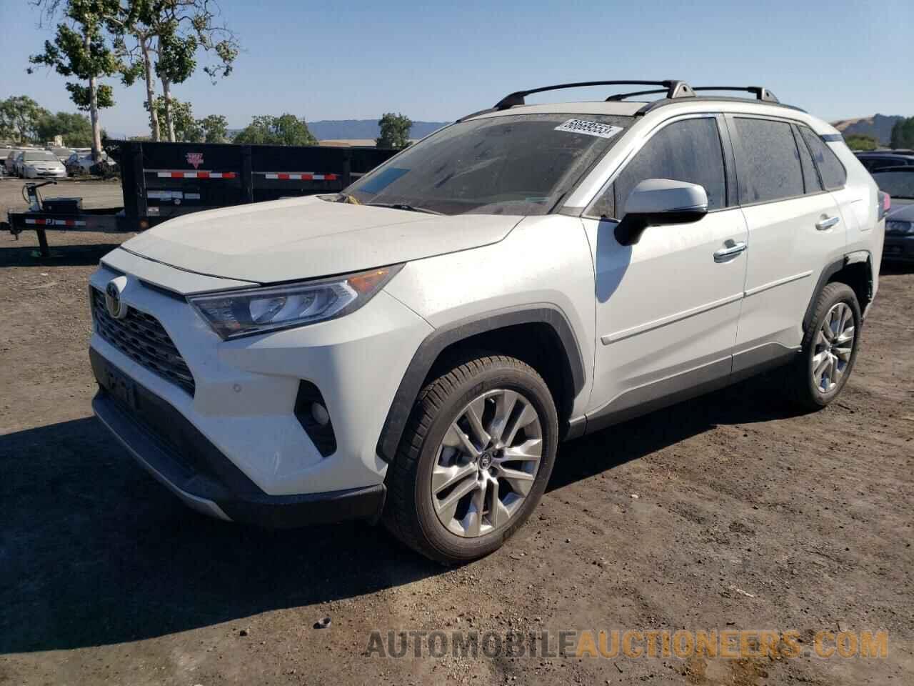 2T3Y1RFV2KW029313 TOYOTA RAV4 2019