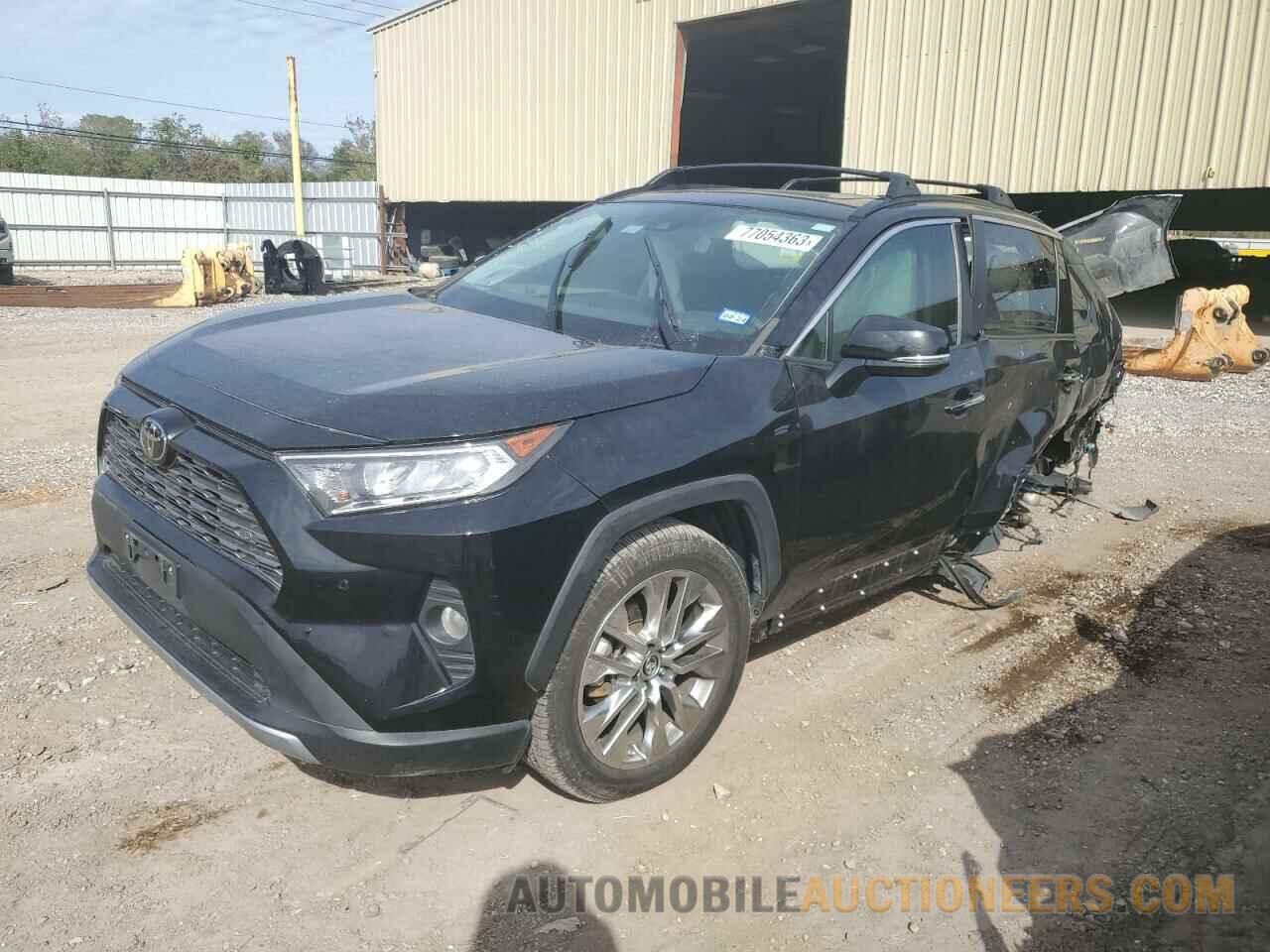 2T3Y1RFV2KW029974 TOYOTA RAV4 2019