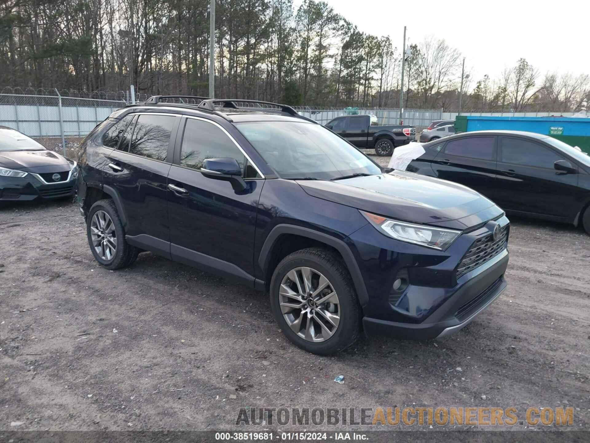 2T3Y1RFV2KW044345 TOYOTA RAV4 2019