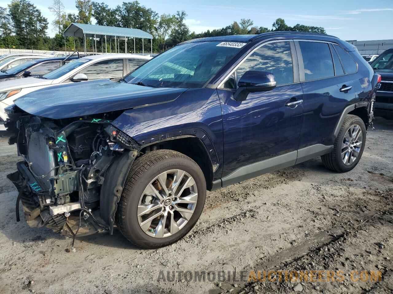 2T3Y1RFV2LC077302 TOYOTA RAV4 2020