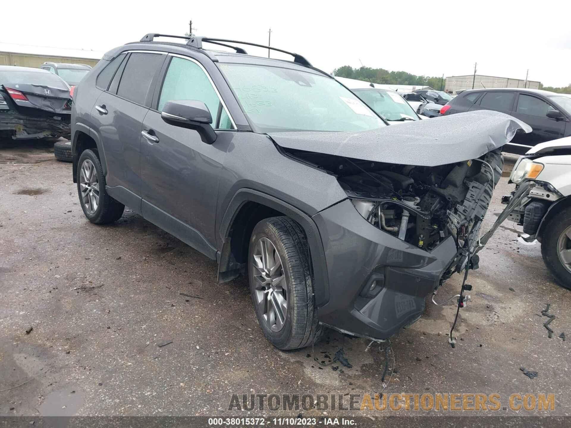 2T3Y1RFV2PW252538 TOYOTA RAV4 2023