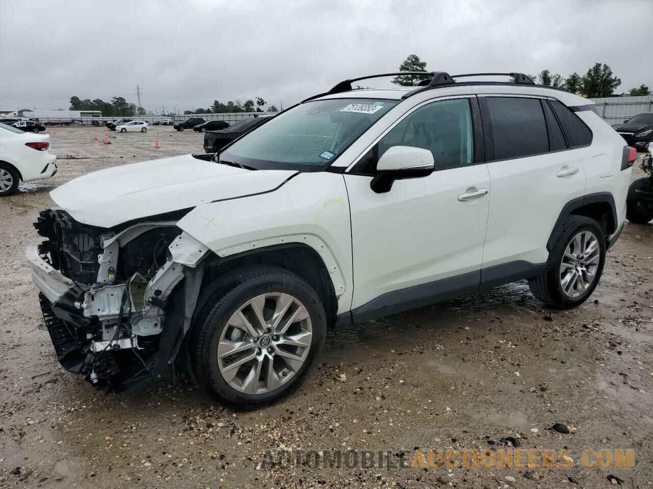 2T3Y1RFV3KC006950 TOYOTA RAV4 2019