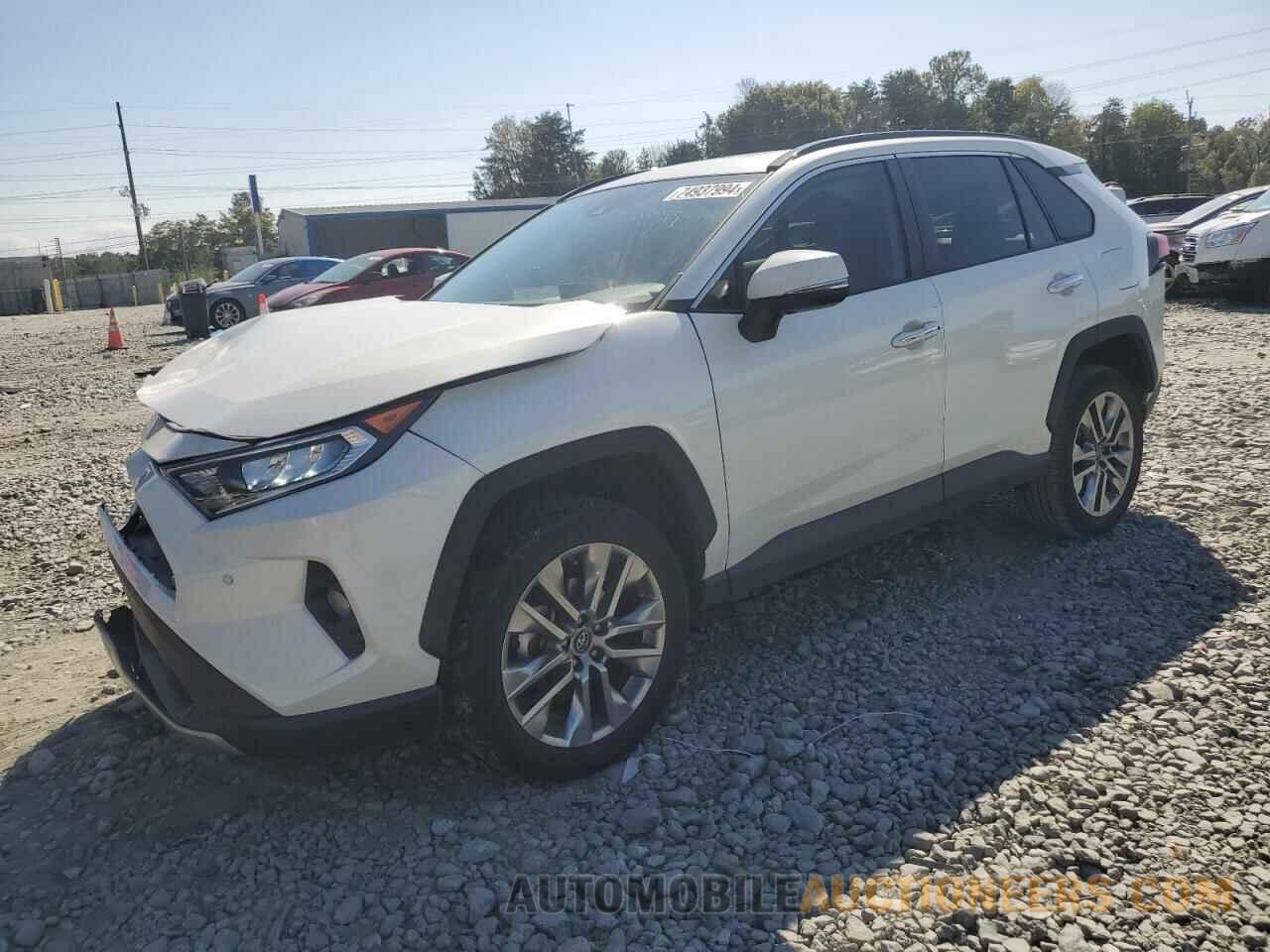 2T3Y1RFV3KC013459 TOYOTA RAV4 2019