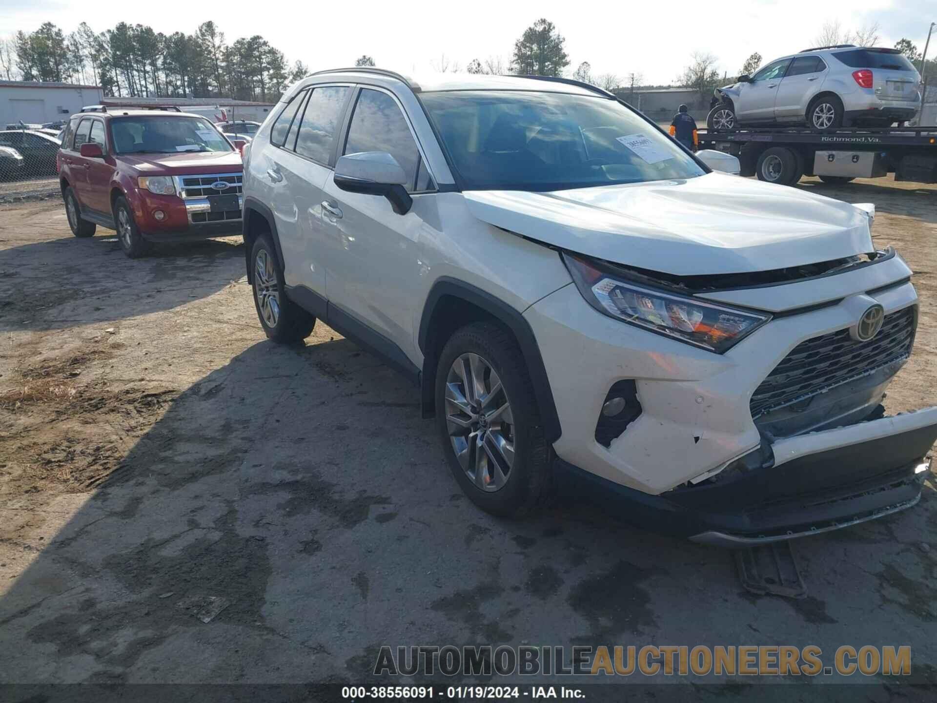 2T3Y1RFV3KC028088 TOYOTA RAV4 2019