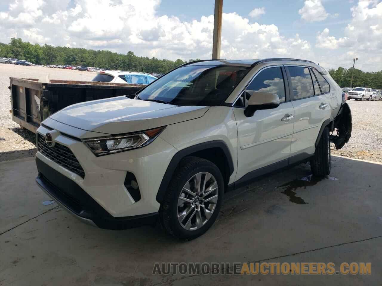 2T3Y1RFV3KC032738 TOYOTA RAV4 2019