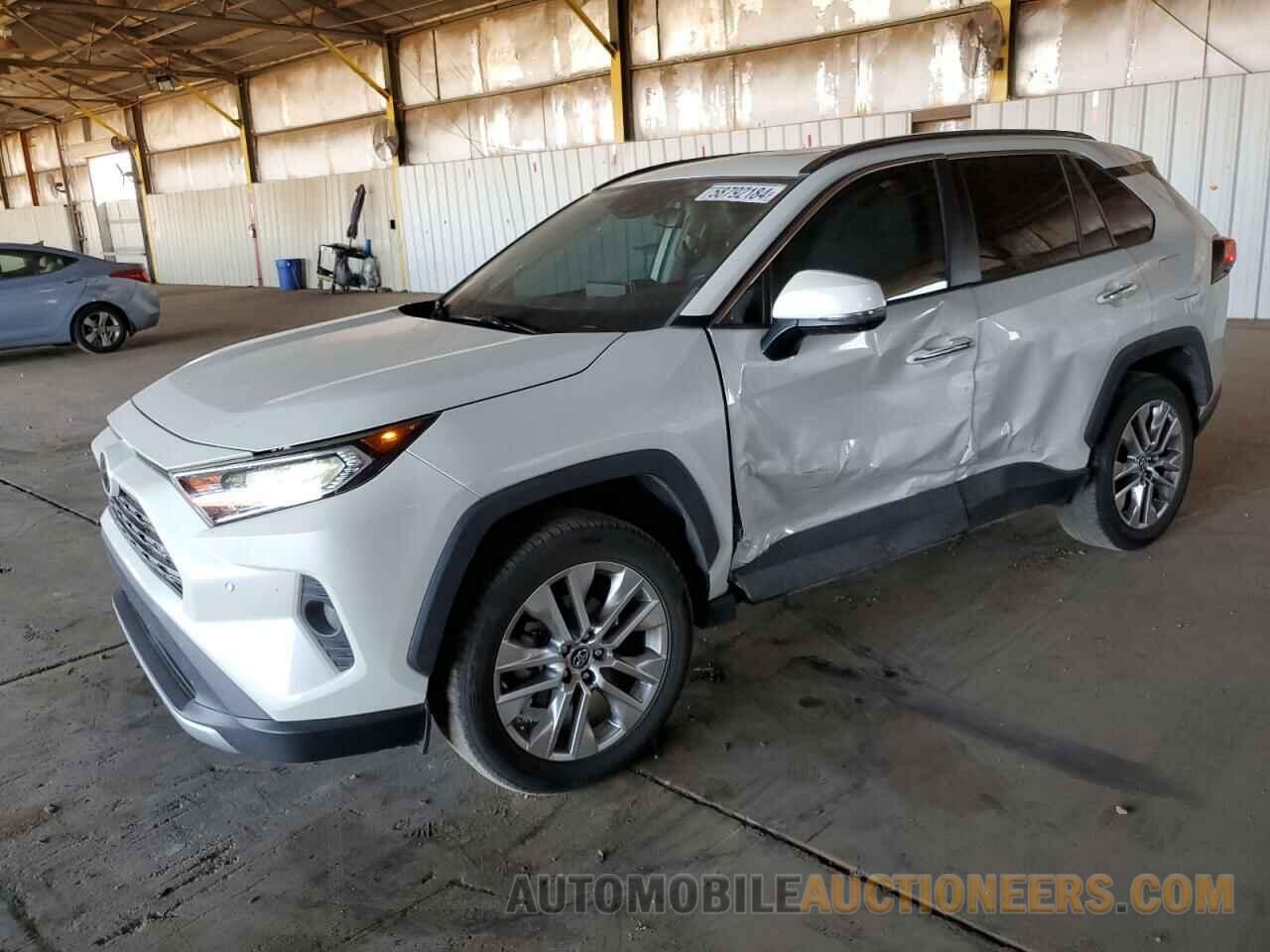 2T3Y1RFV3KW004405 TOYOTA RAV4 2019