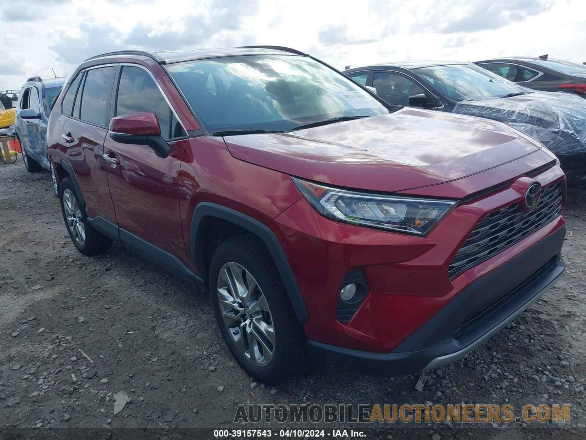 2T3Y1RFV3KW021964 TOYOTA RAV4 2019