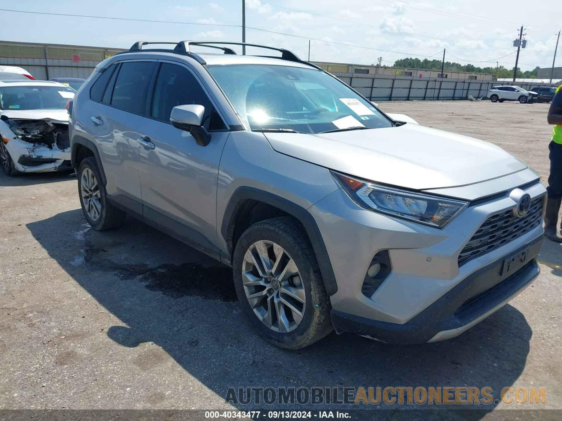 2T3Y1RFV3KW033340 TOYOTA RAV4 2019