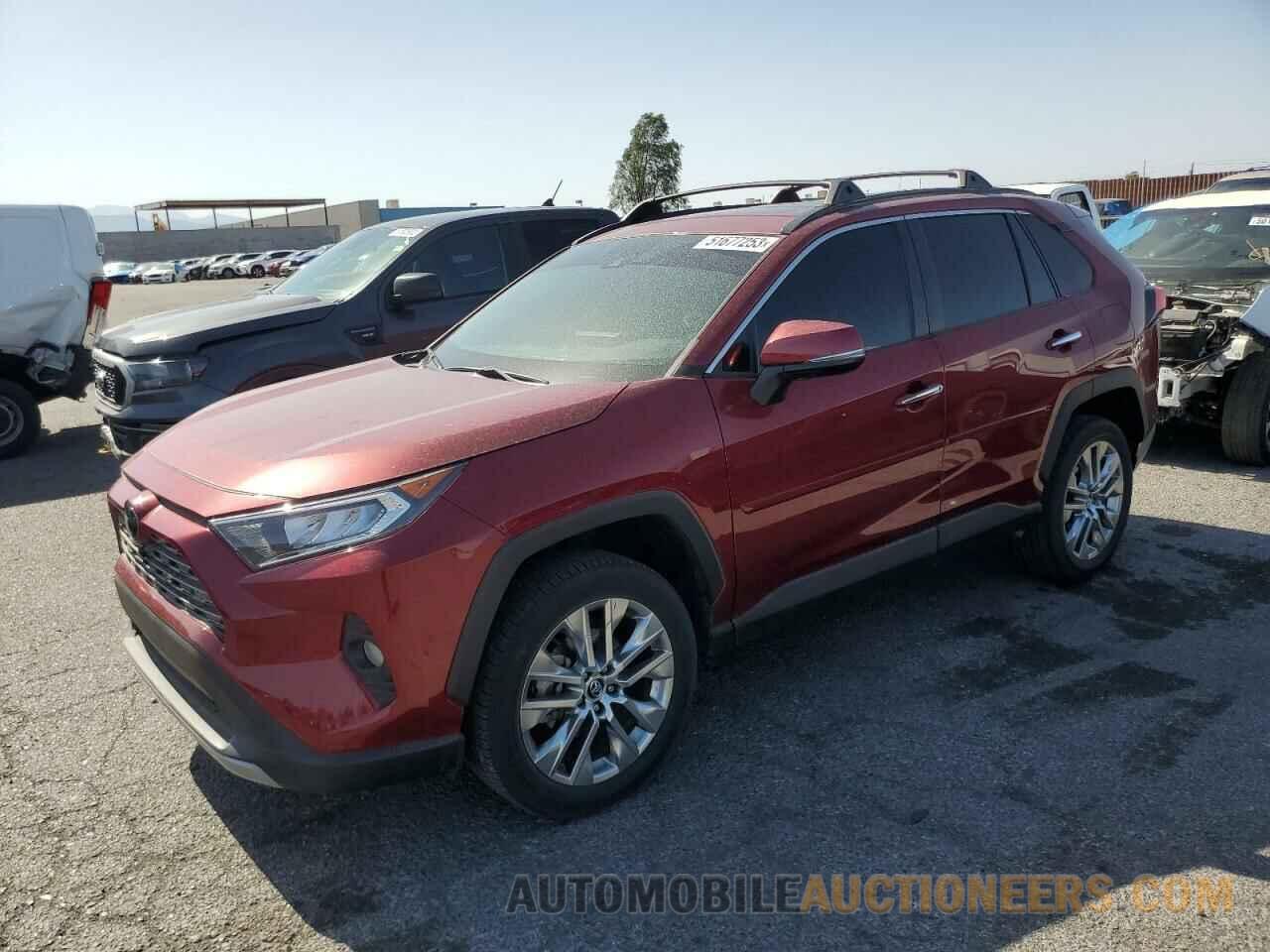 2T3Y1RFV3LC055468 TOYOTA RAV4 2020