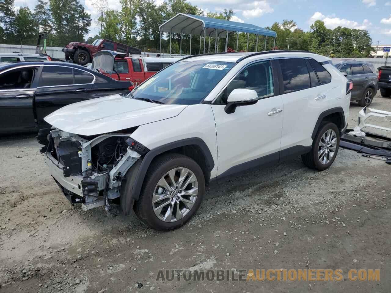 2T3Y1RFV3MW116740 TOYOTA RAV4 2021