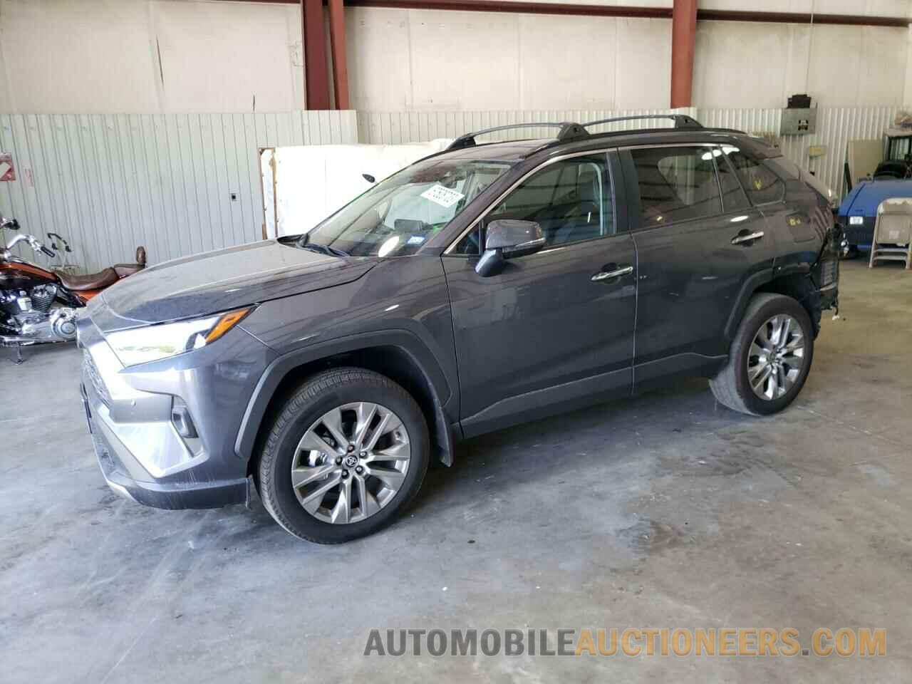 2T3Y1RFV3PW254637 TOYOTA RAV4 2023