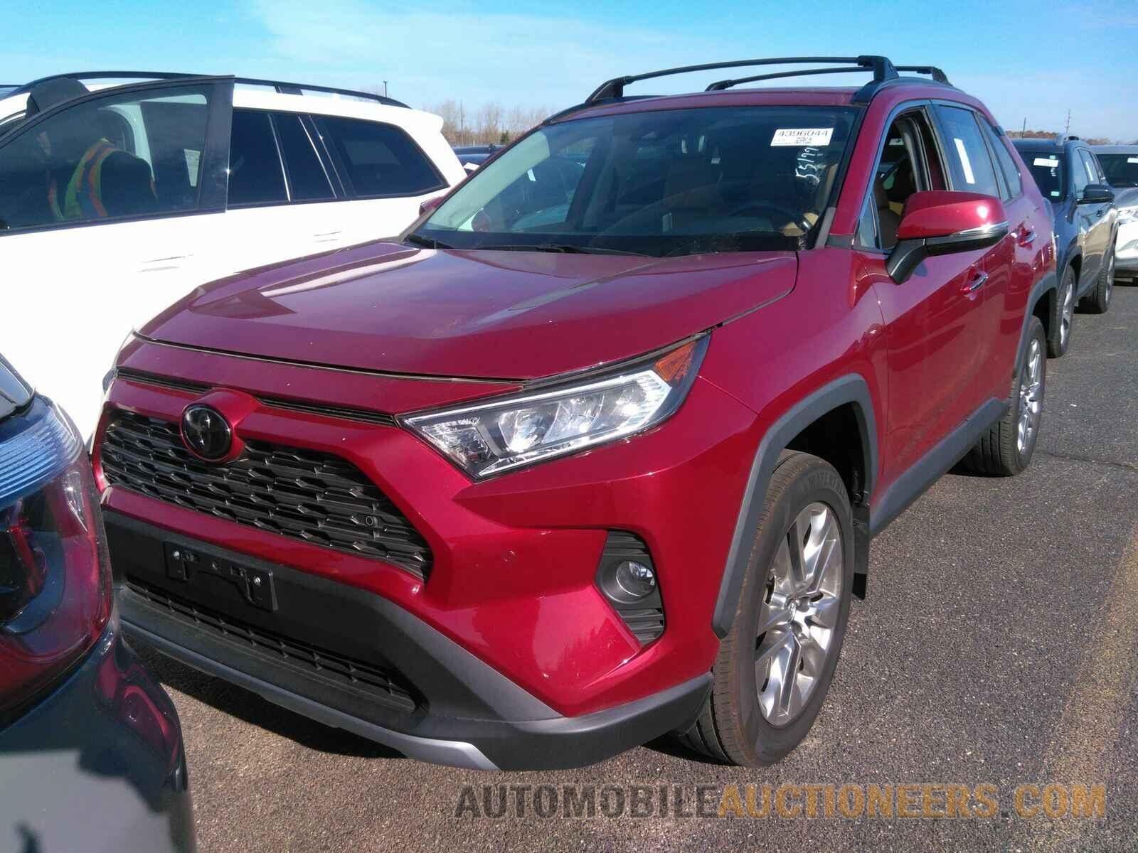 2T3Y1RFV4KC001563 Toyota RAV4 2019