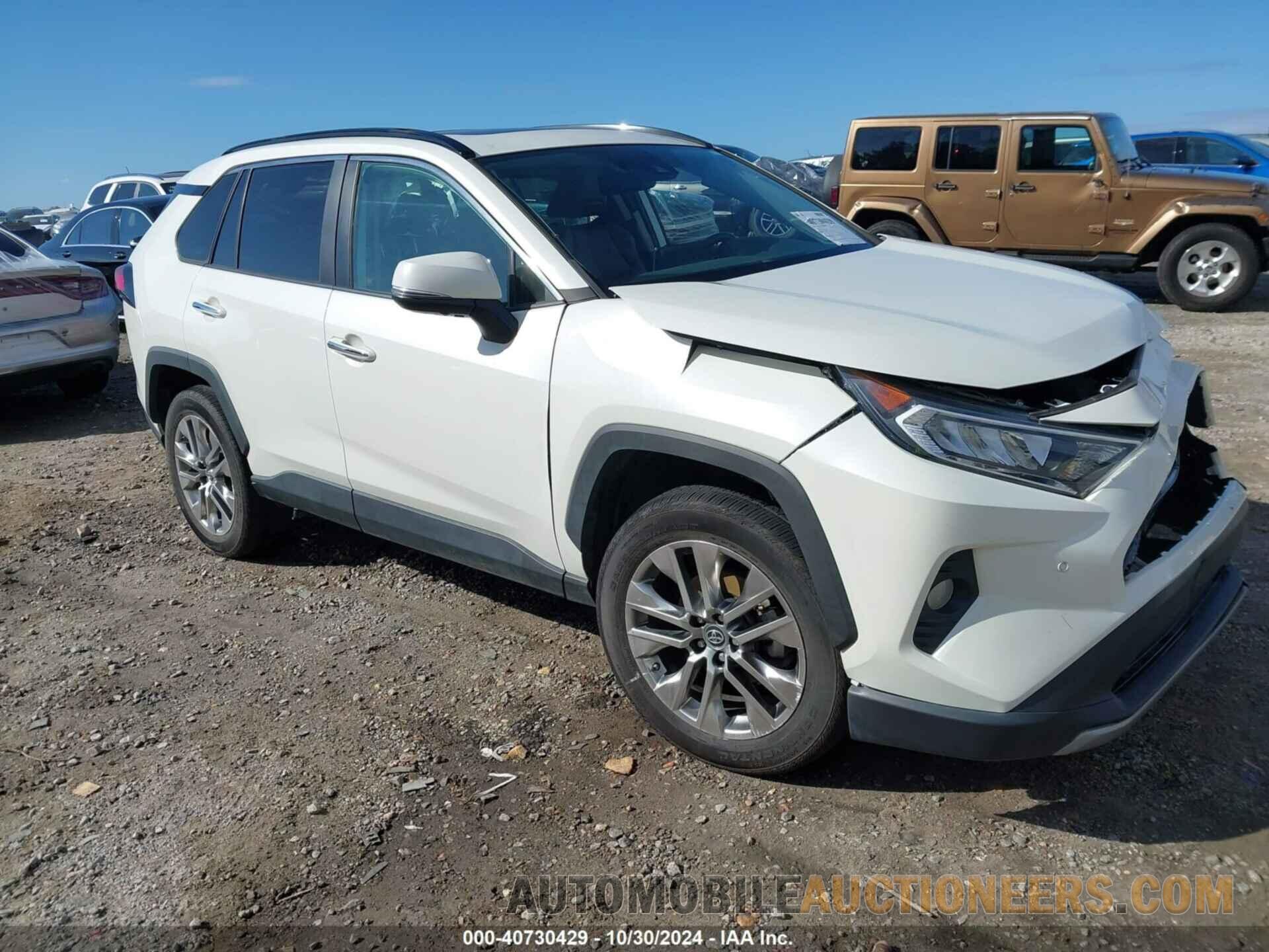 2T3Y1RFV4KC001692 TOYOTA RAV4 2019