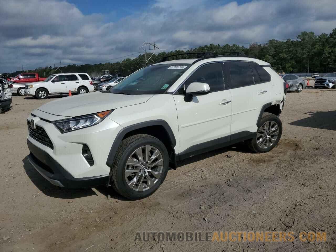 2T3Y1RFV4KC002261 TOYOTA RAV4 2019