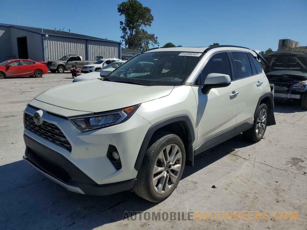 2T3Y1RFV4KC011395 TOYOTA RAV4 2019