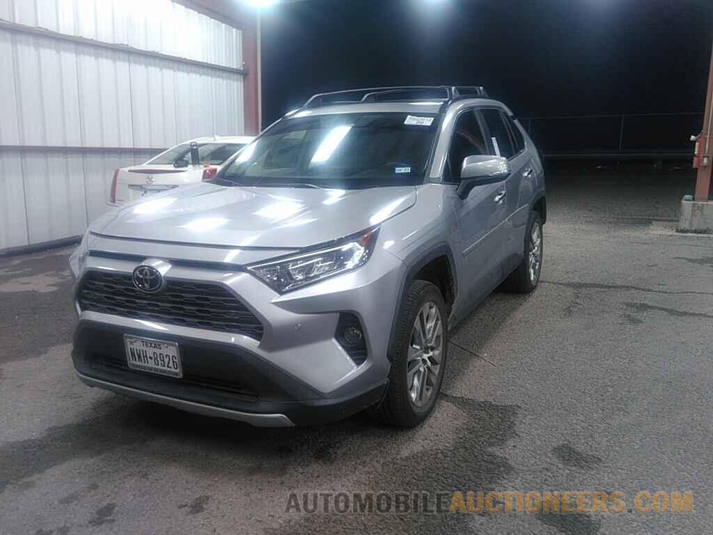 2T3Y1RFV4LC083098 Toyota RAV4 2020