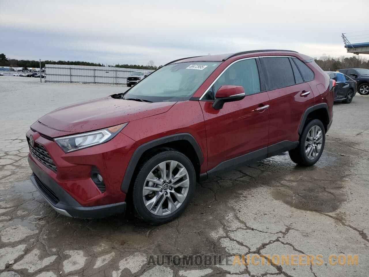 2T3Y1RFV4LC084252 TOYOTA RAV4 2020