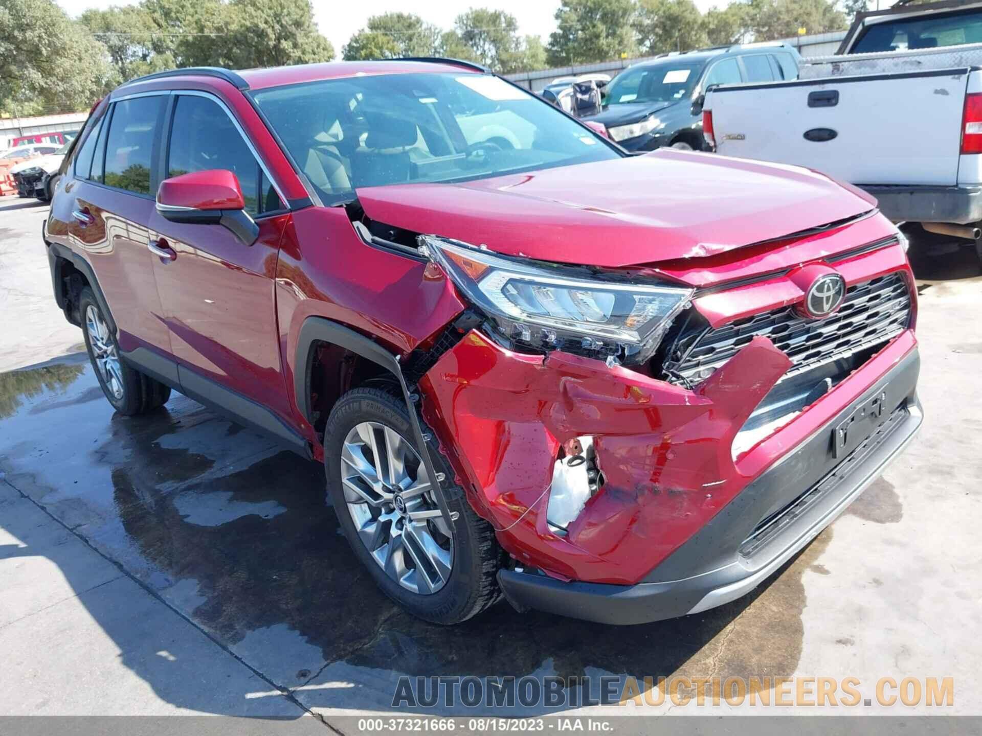 2T3Y1RFV4LW073847 TOYOTA RAV4 2020