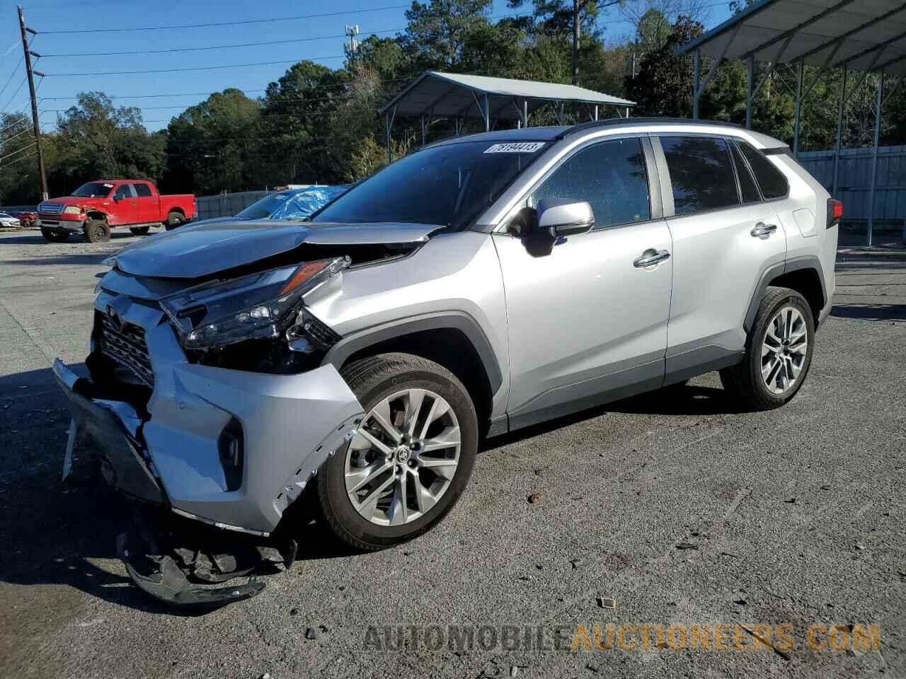 2T3Y1RFV4PC216254 TOYOTA RAV4 2023