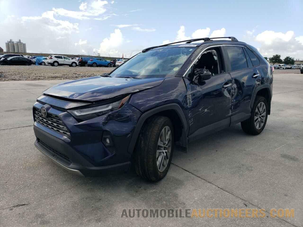 2T3Y1RFV4PW254761 TOYOTA RAV4 2023