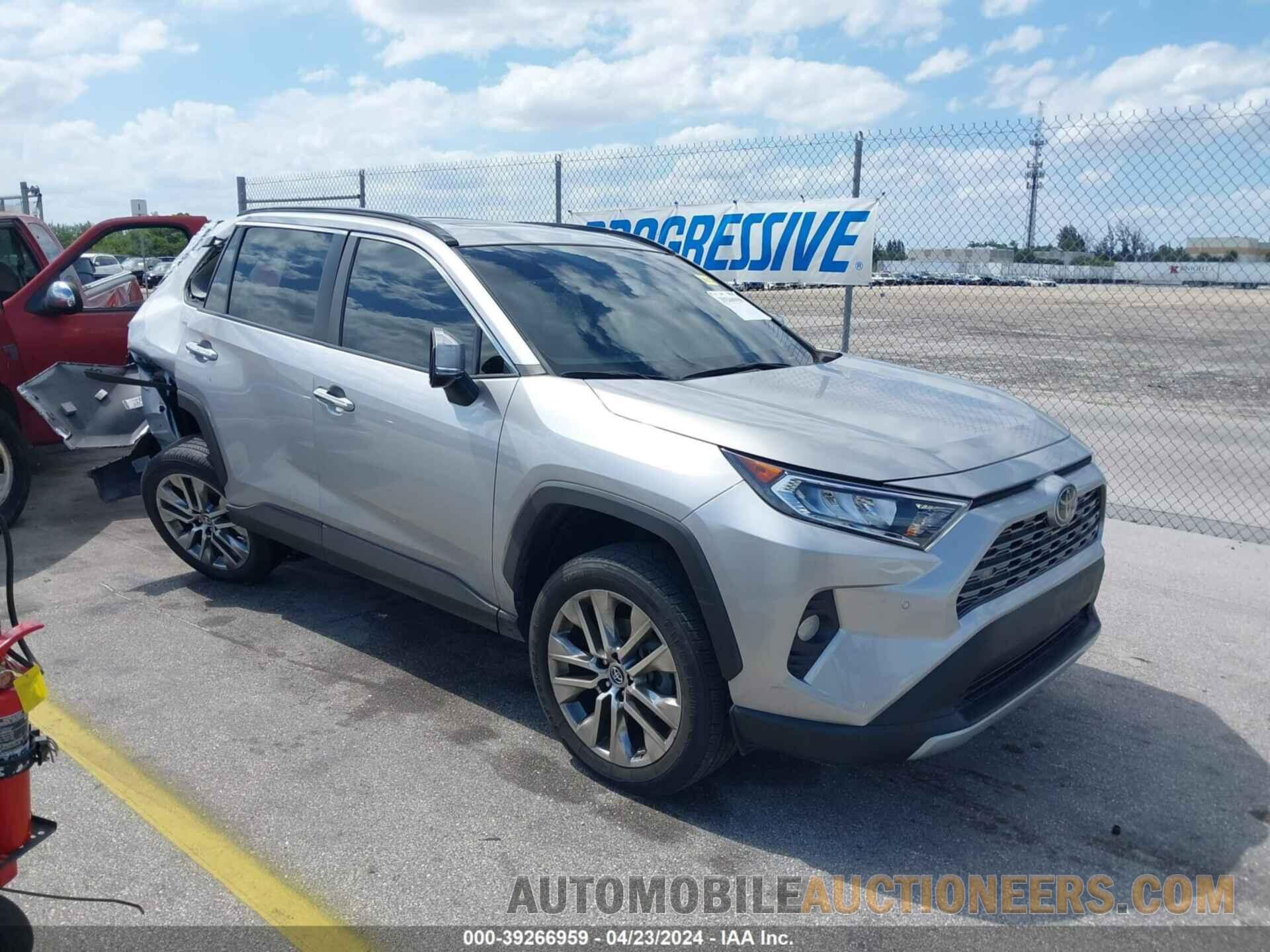 2T3Y1RFV5KC010420 TOYOTA RAV4 2019